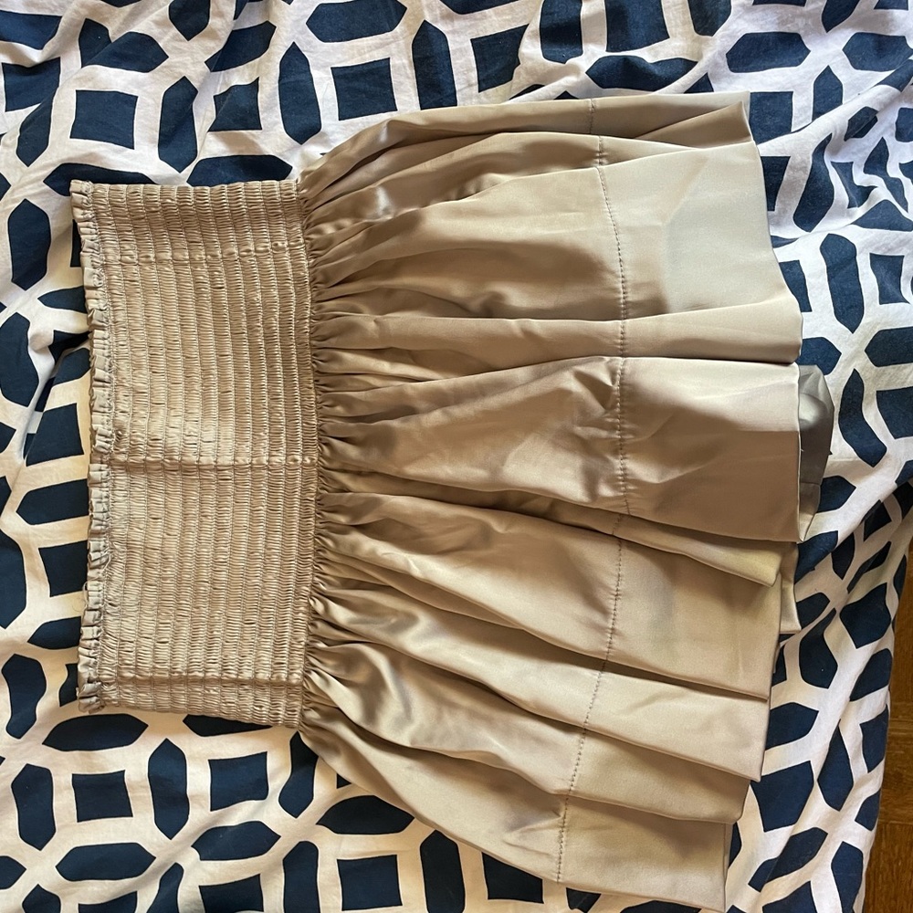 Brand new natural life skirt